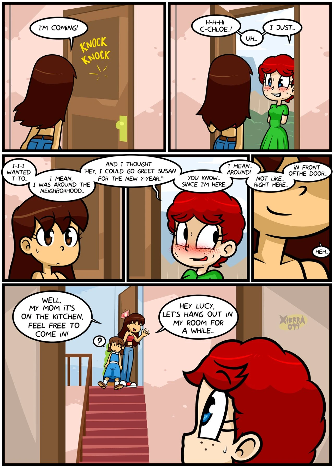 Lovin' Sis (Season Two) porn comic picture 41