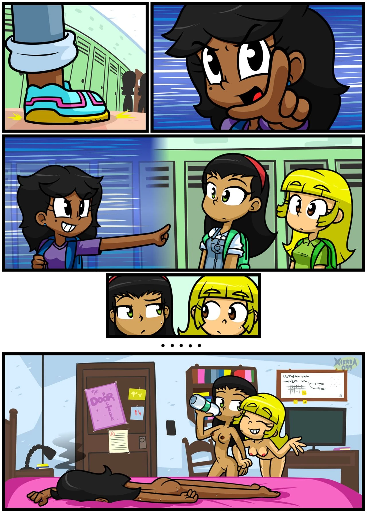 Lovin' Sis (Season Two) porn comic picture 42