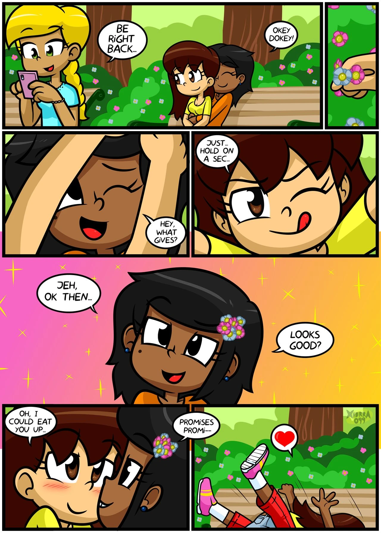 Lovin' Sis (Season Two) porn comic picture 44