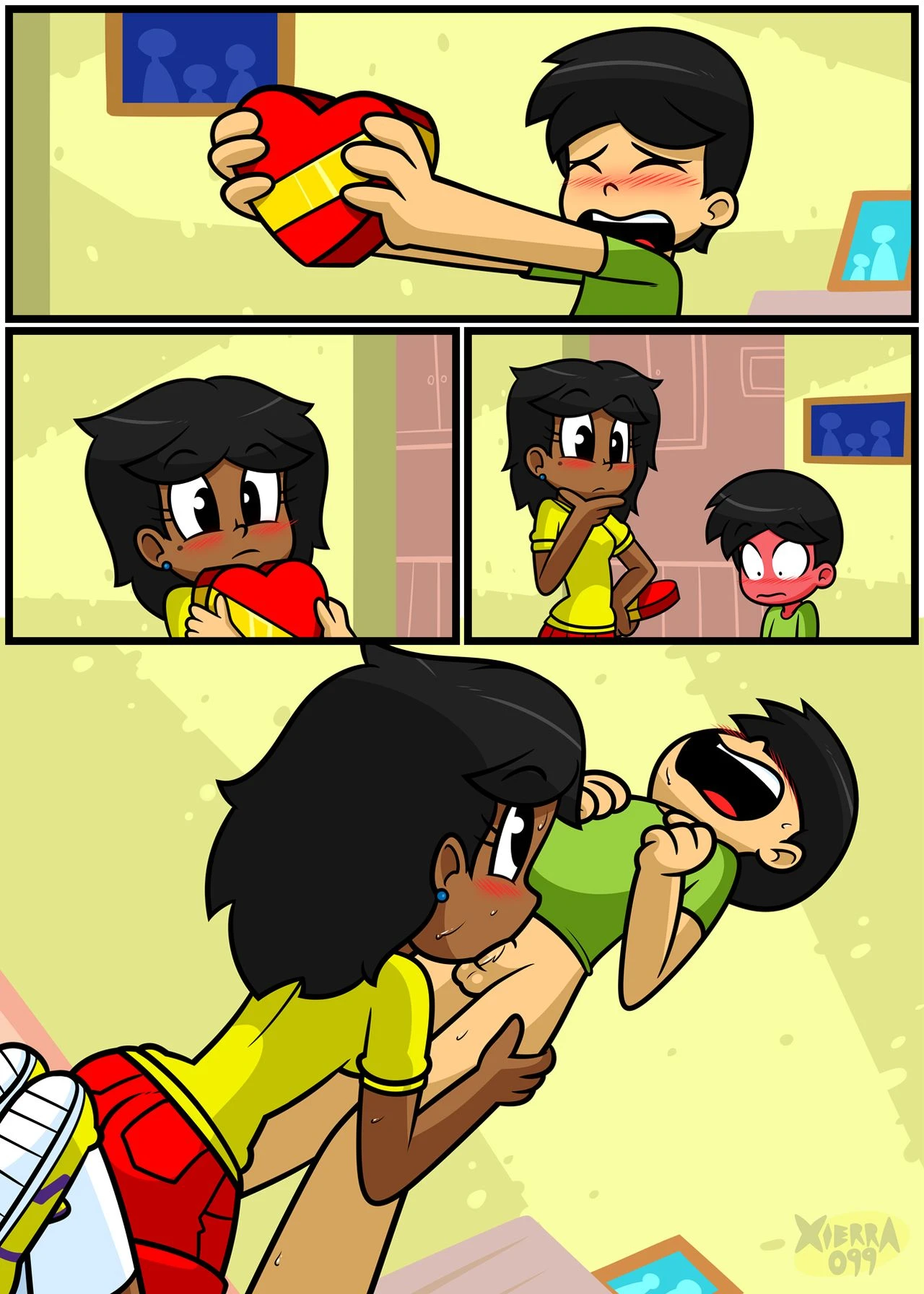 Lovin' Sis (Season Two) porn comic picture 47