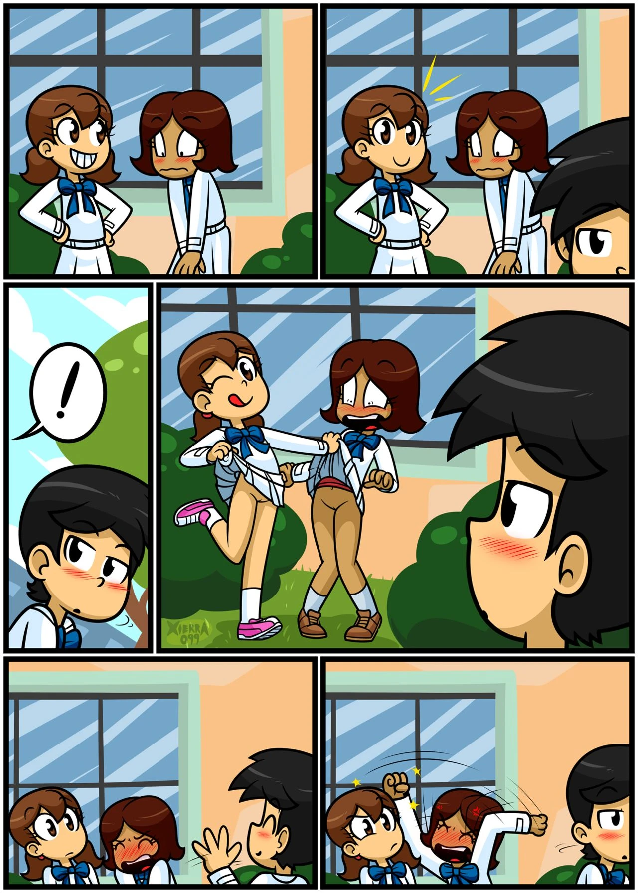 Lovin' Sis (Season Two) porn comic picture 49