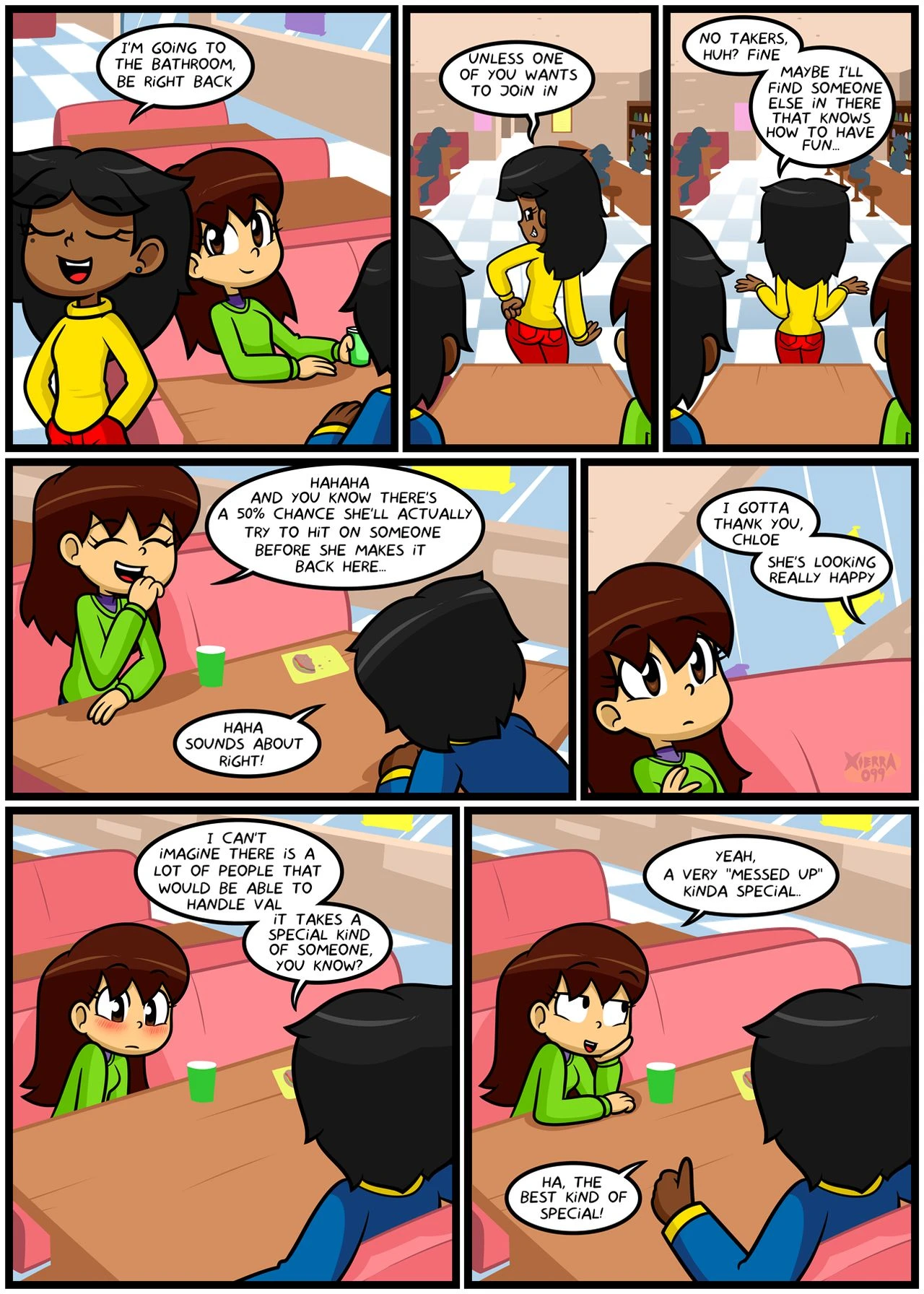 Lovin' Sis (Season Two) porn comic picture 69