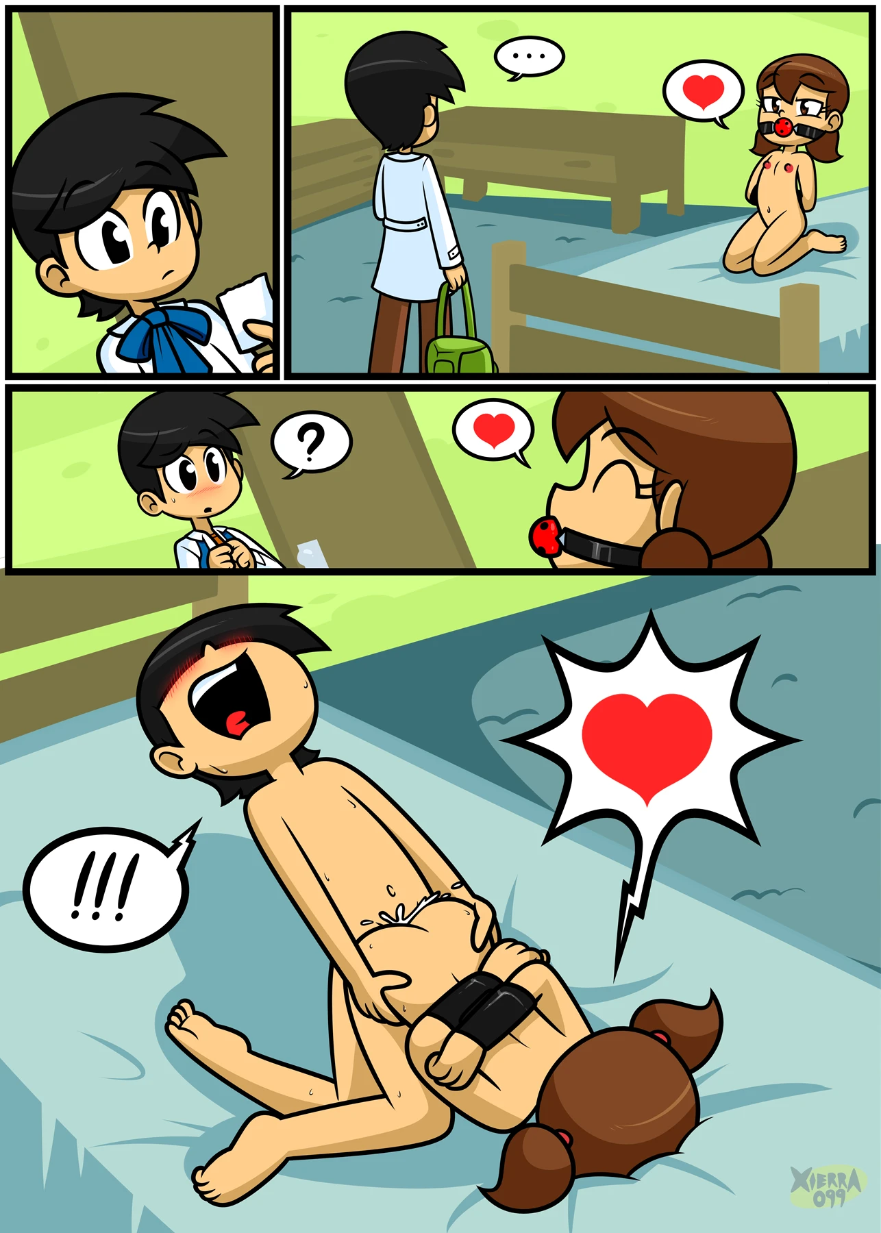 Lovin' Sis (Season Two) porn comic picture 70