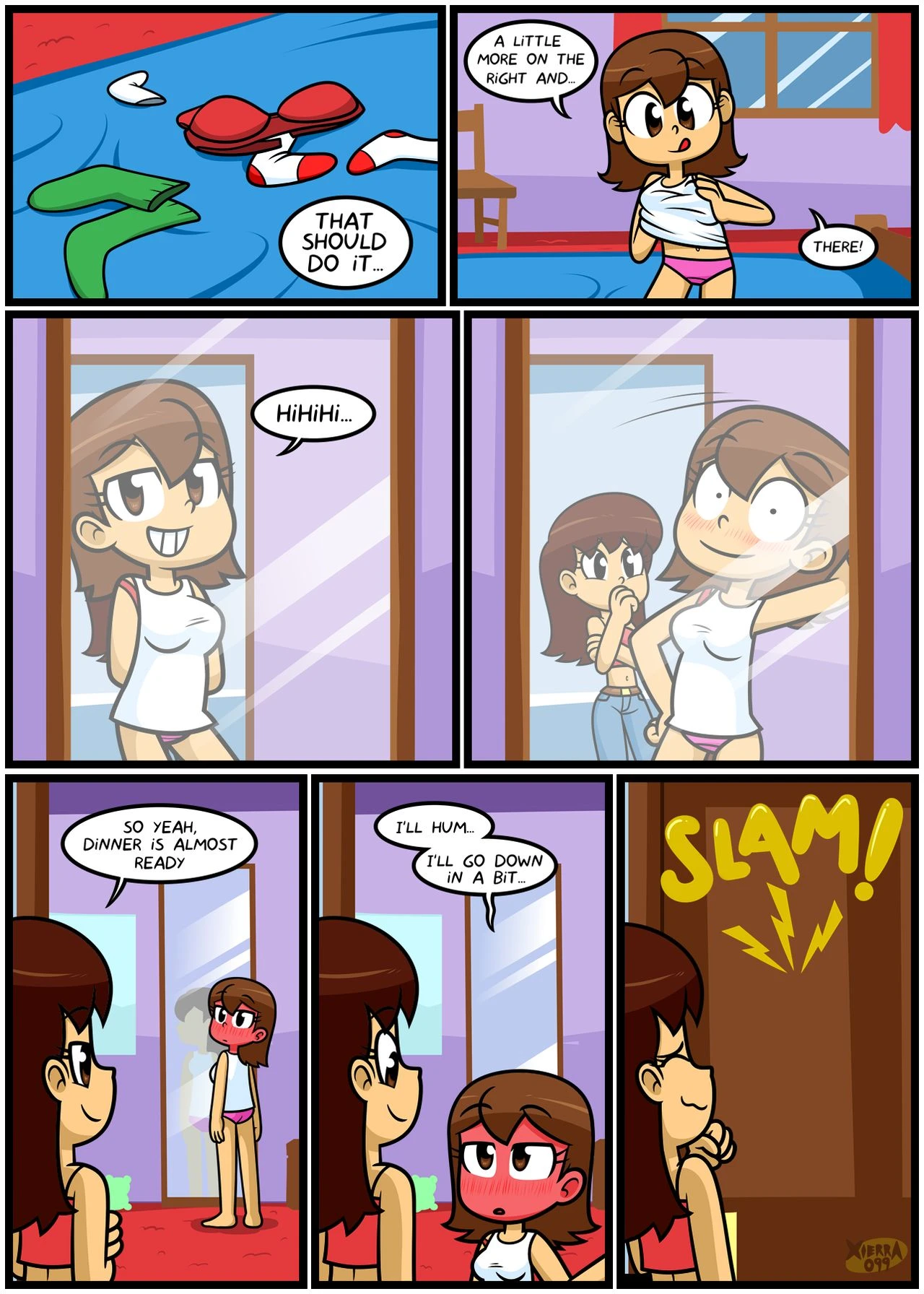 Lovin' Sis (Season Two) porn comic picture 74