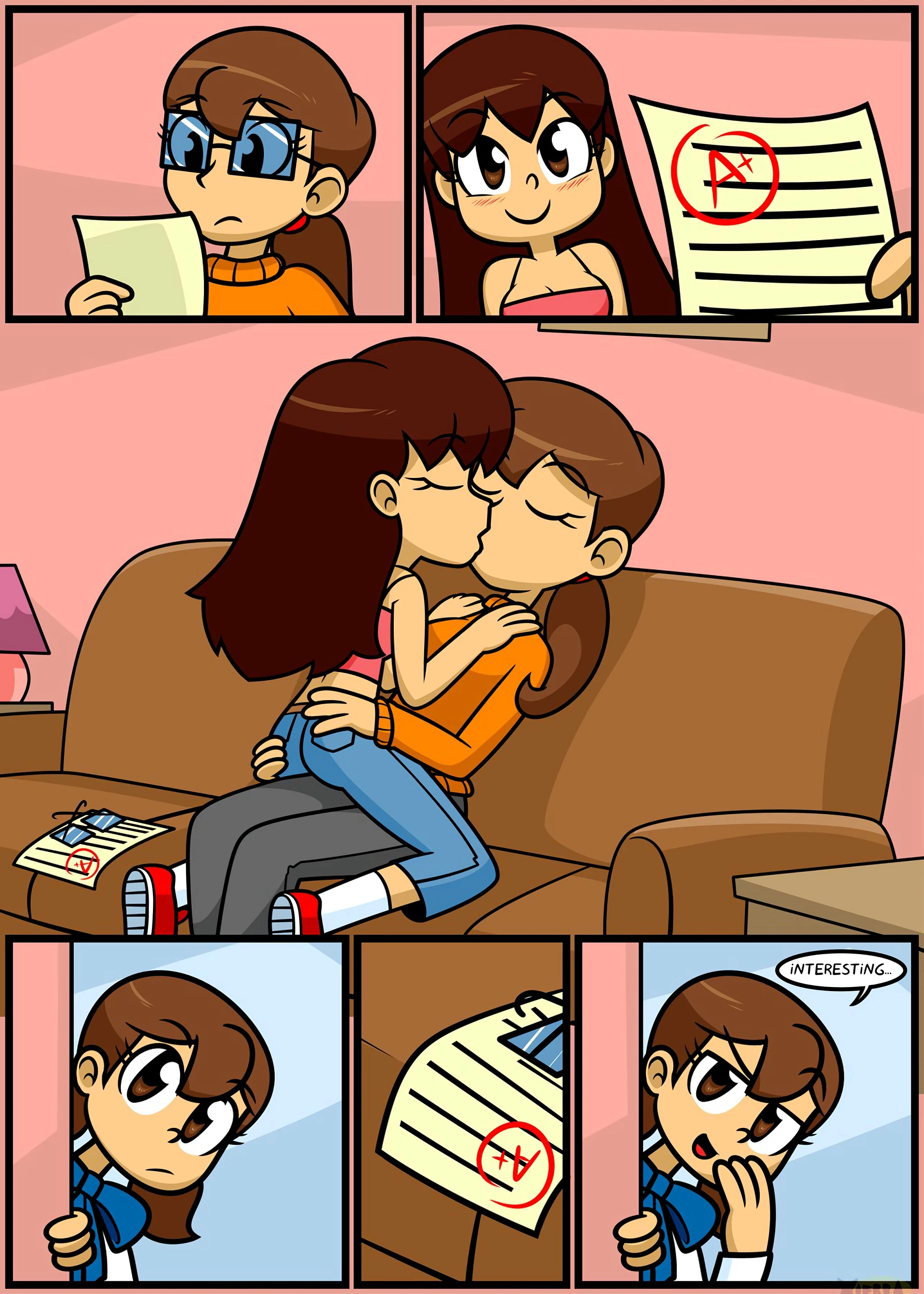 Lovin' Sis (Season Two) porn comic picture 77