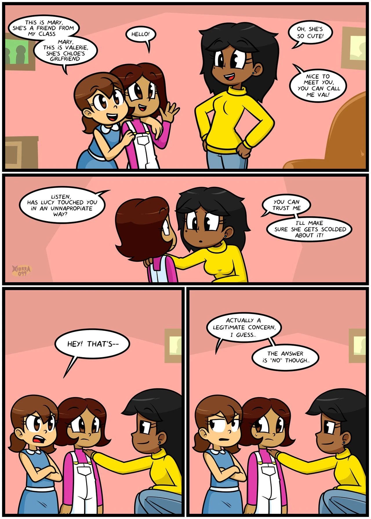 Lovin' Sis (Season Two) porn comic picture 79