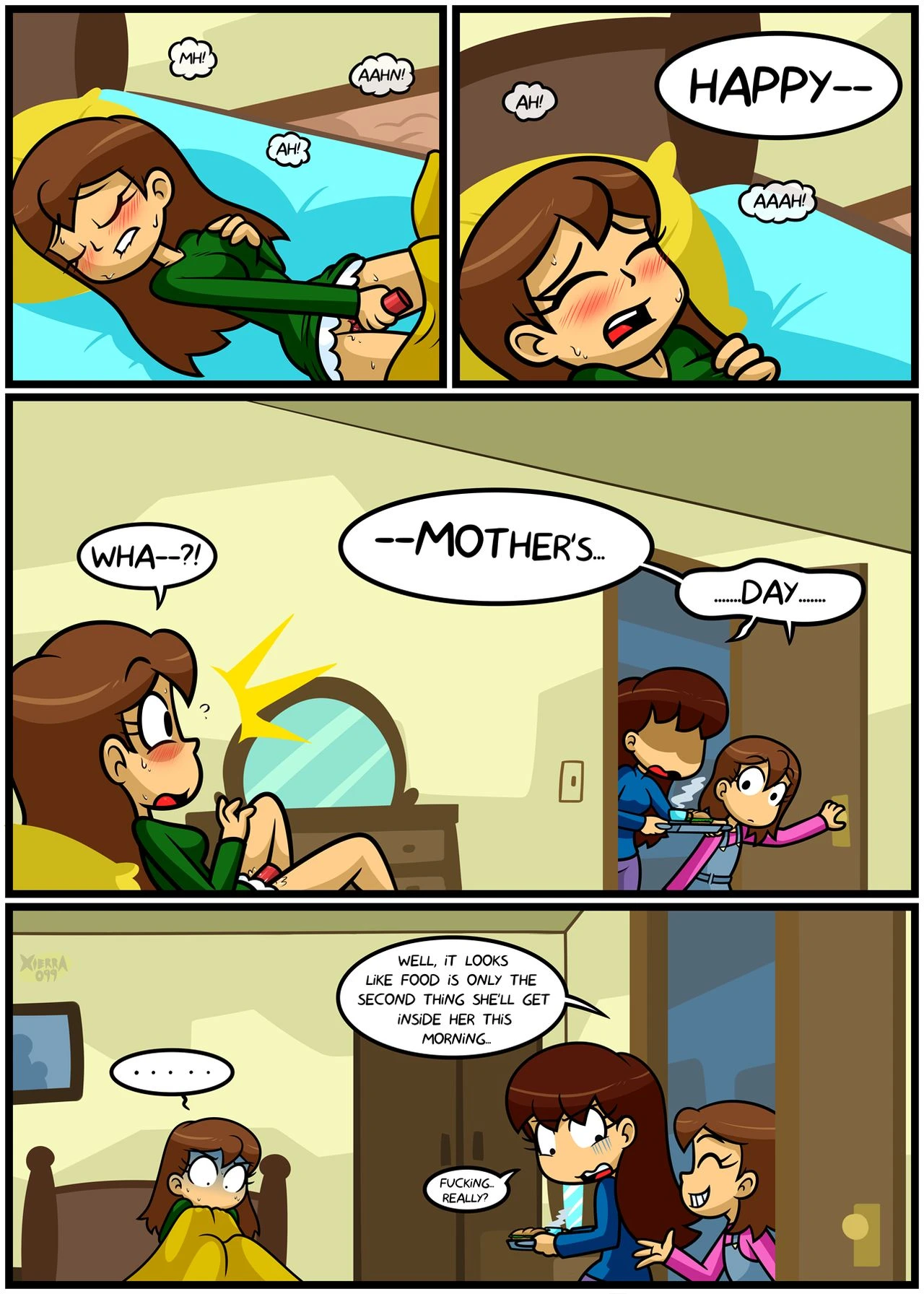 Lovin' Sis (Season Two) porn comic picture 8