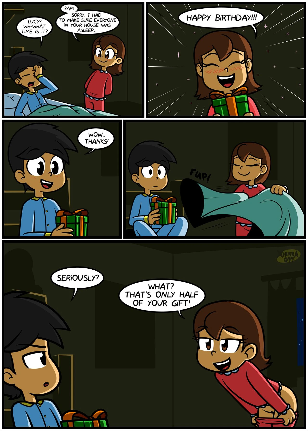 Lovin' Sis (Season Two) porn comic picture 80