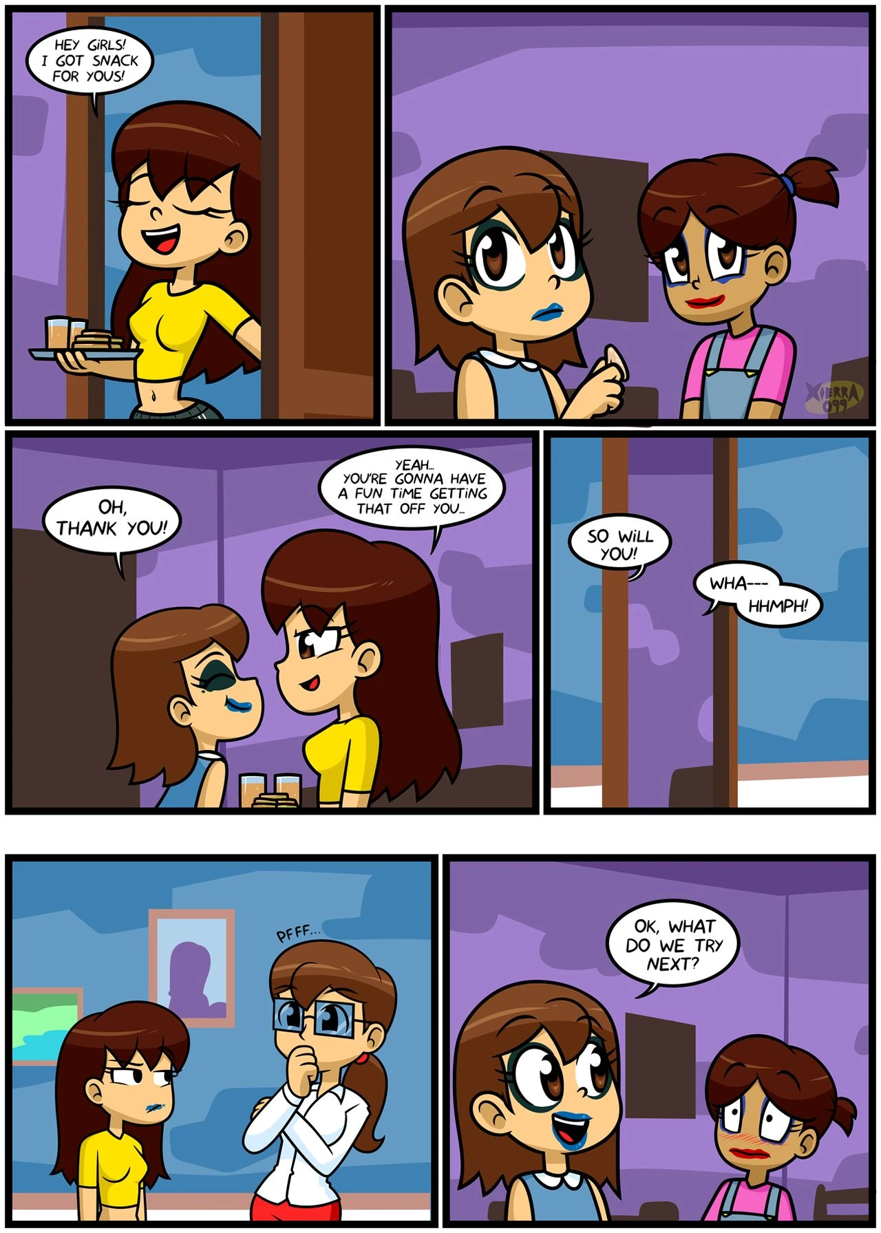 Lovin' Sis (Season Two) porn comic picture 88