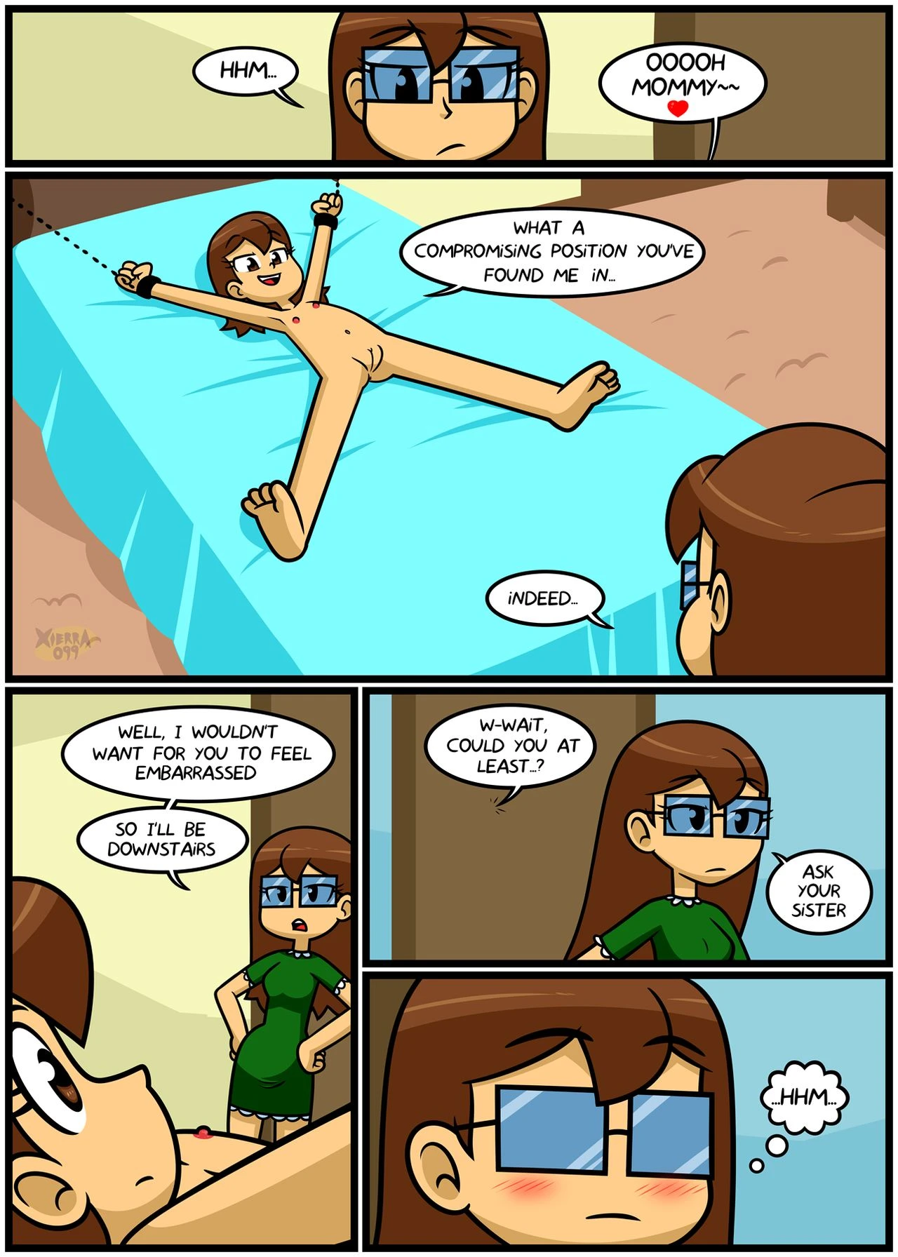 Lovin' Sis (Season Two) porn comic picture 89
