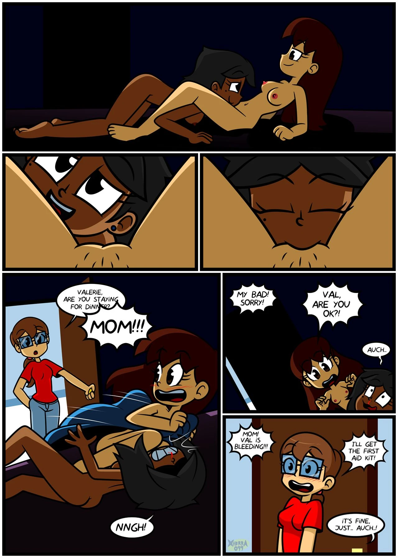 Lovin' Sis (Season Two) porn comic picture 91