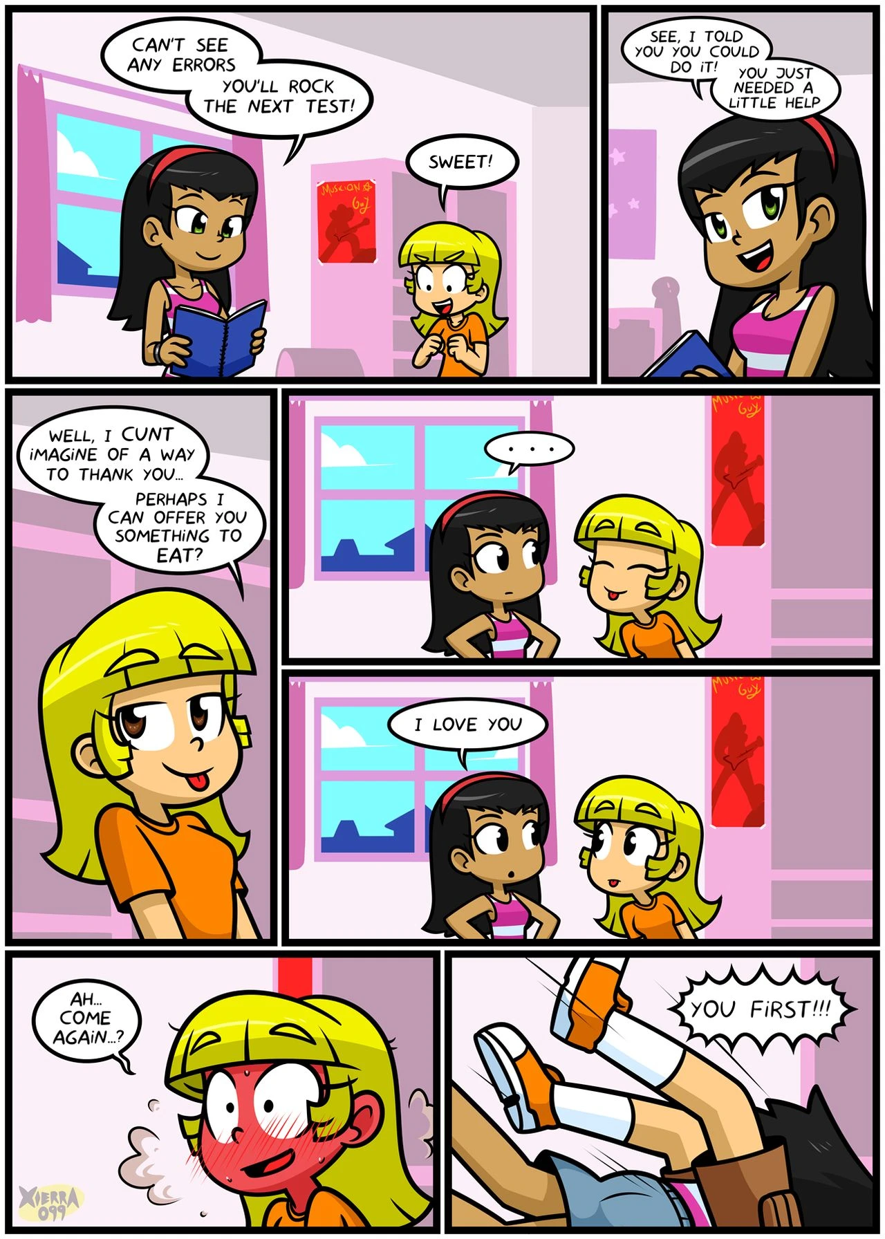 Lovin' Sis (Season Two) porn comic picture 94