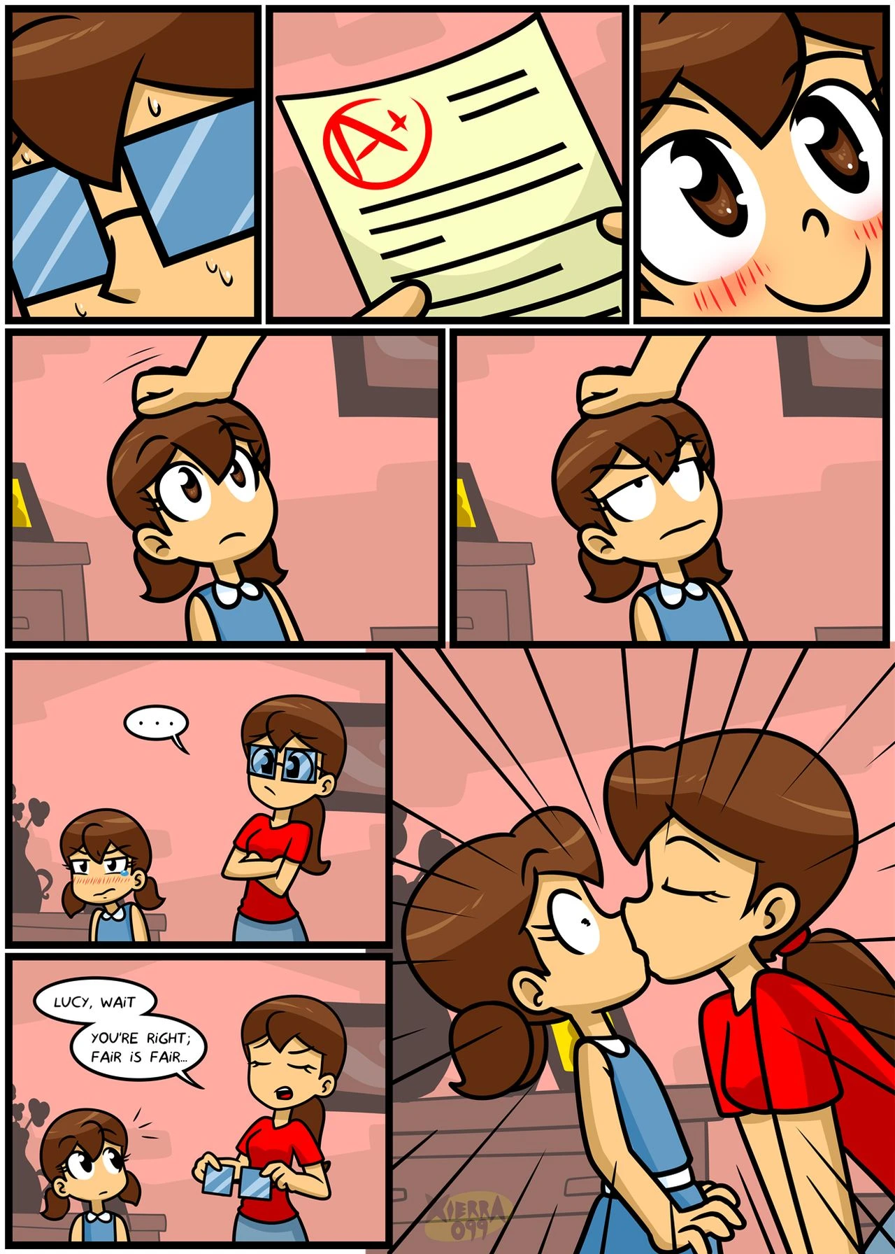 Lovin' Sis (Season Two) porn comic picture 95