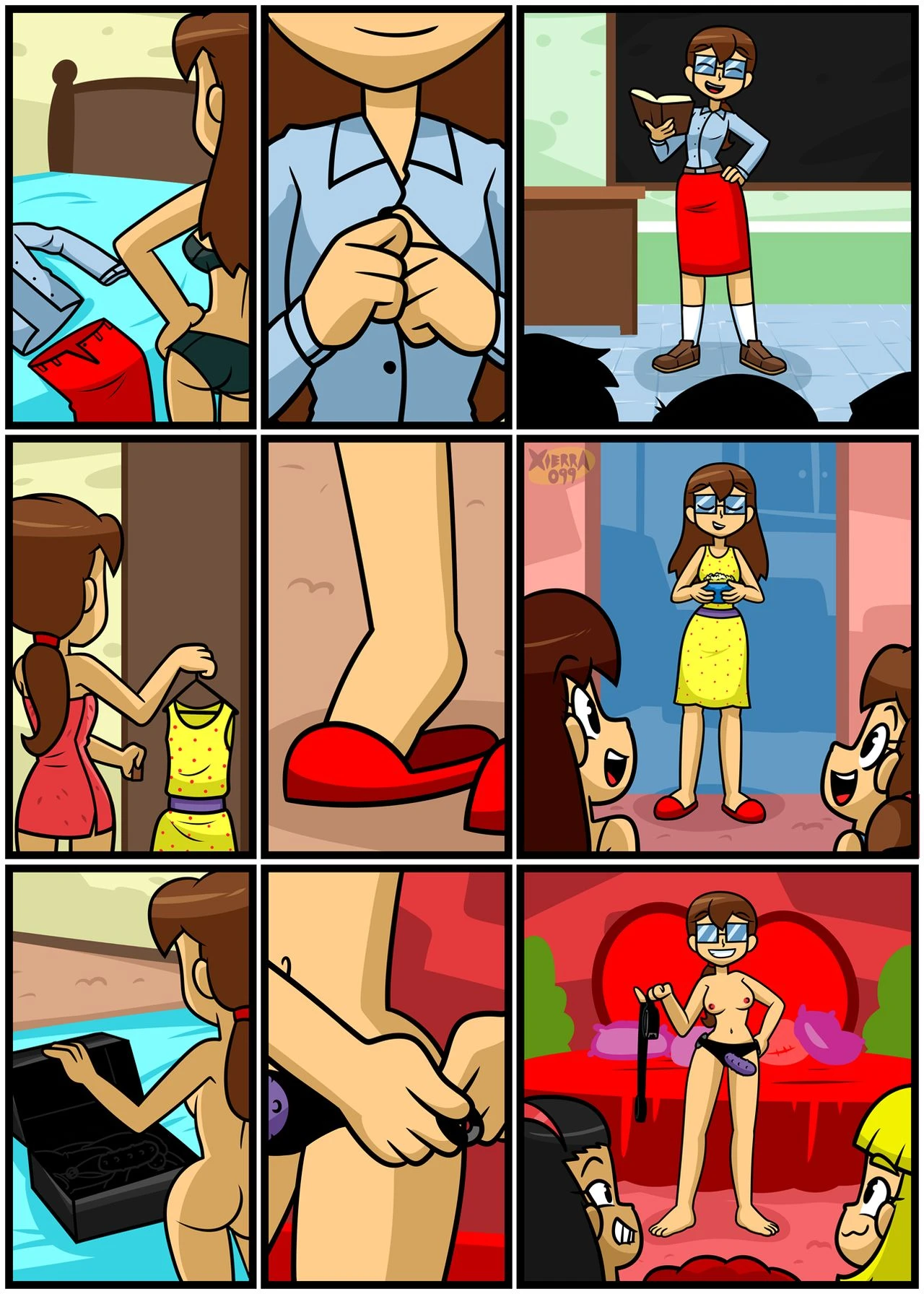 Lovin' Sis (Season Two) porn comic picture 97
