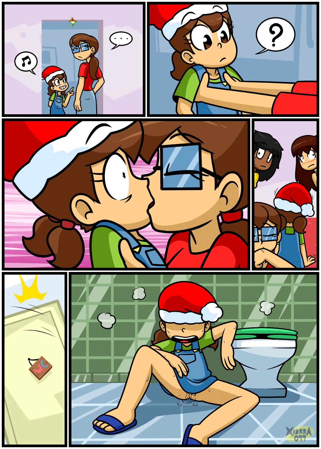 Lovin' Sis (Season Two) porn comic picture 98