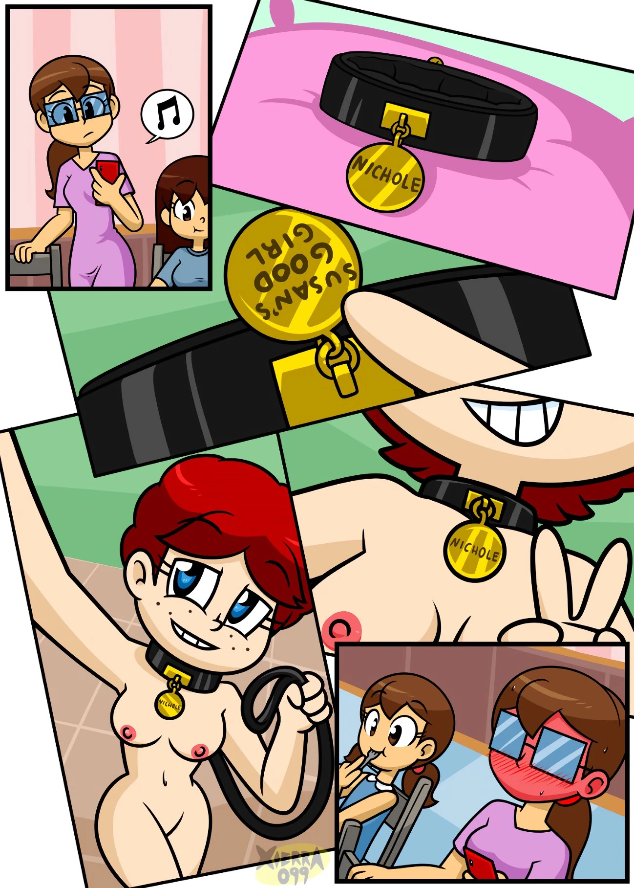 Lovin' Sis (Season Two) porn comic picture 99