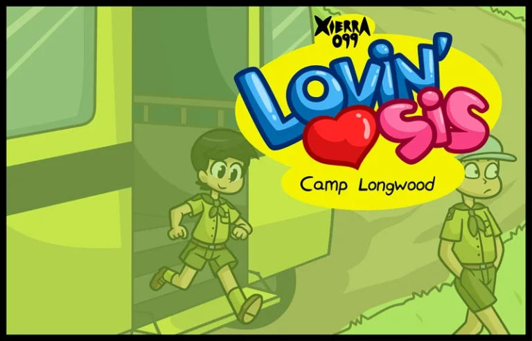 Lovin'Sis - Camp Longwood porn comic picture 1