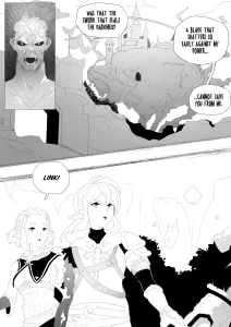 LoZ: Zonai Resurrection porn comic picture 1