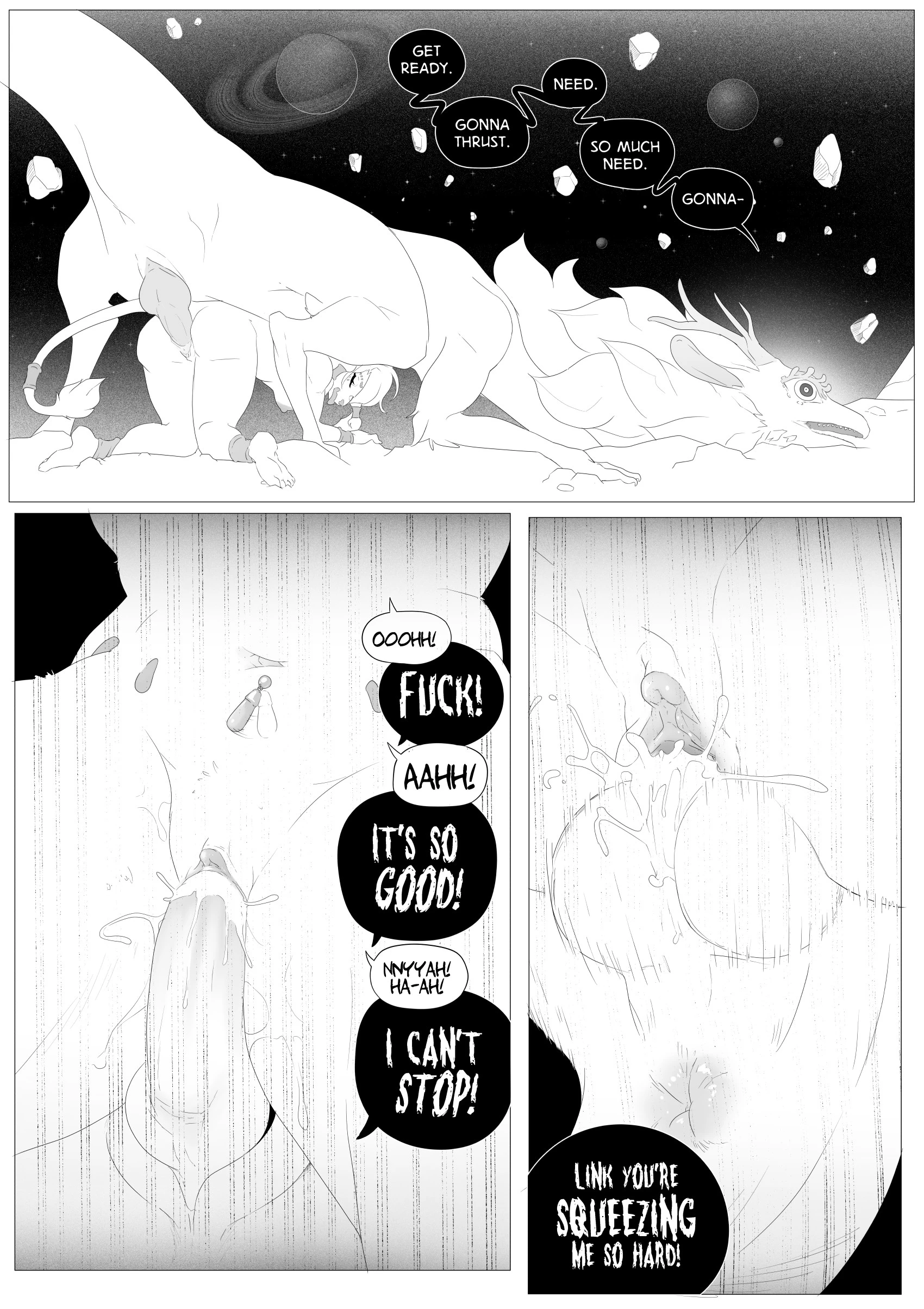 LoZ: Zonai Resurrection porn comic picture 15
