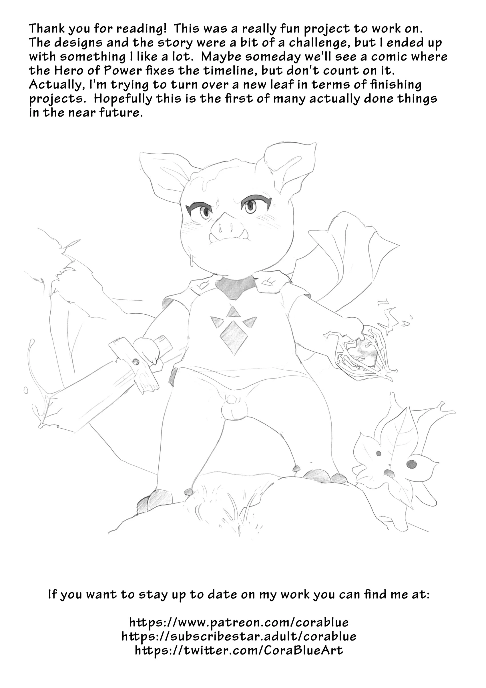 LoZ: Zonai Resurrection porn comic picture 18