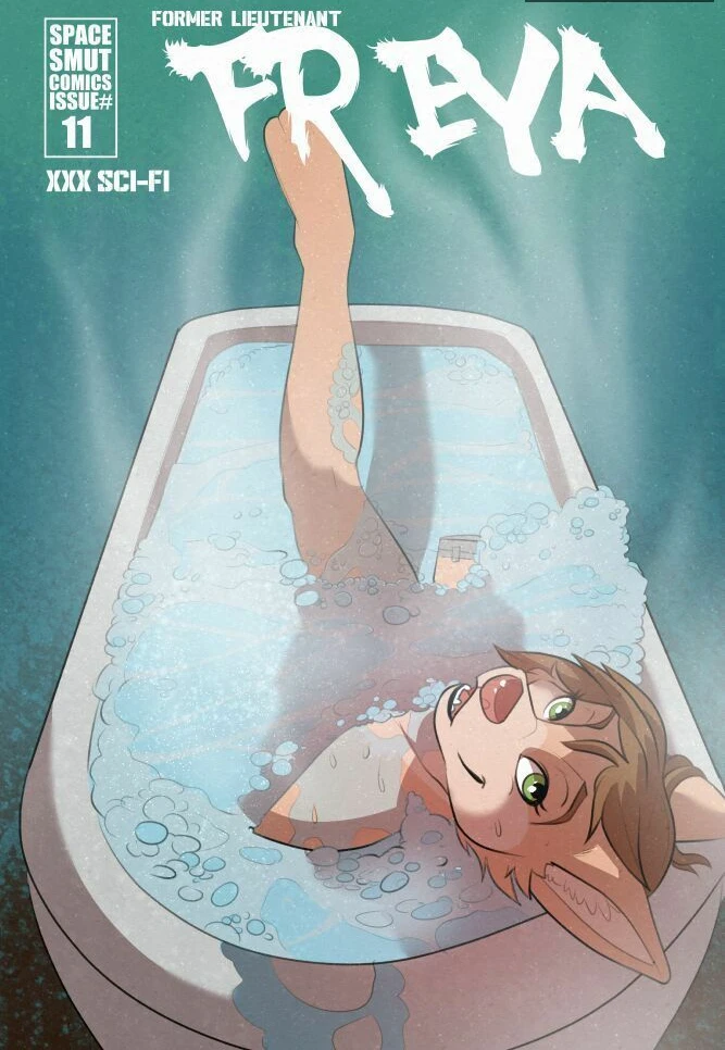 Lt. Freya 11 porn comic picture 1
