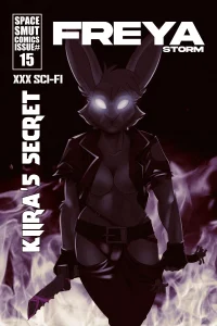 Lt. Freya 15 porn comic picture 1