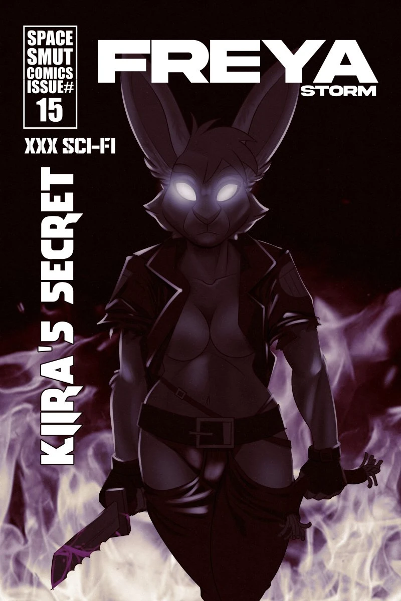 Lt. Freya 15 porn comic picture 1