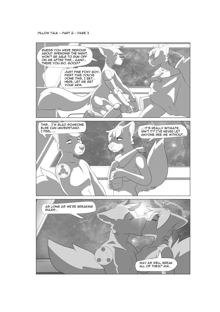 Lt. Freya 3 porn comic picture 22