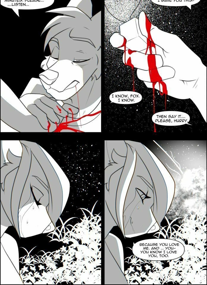 Lt. Freya 8 porn comic picture 28
