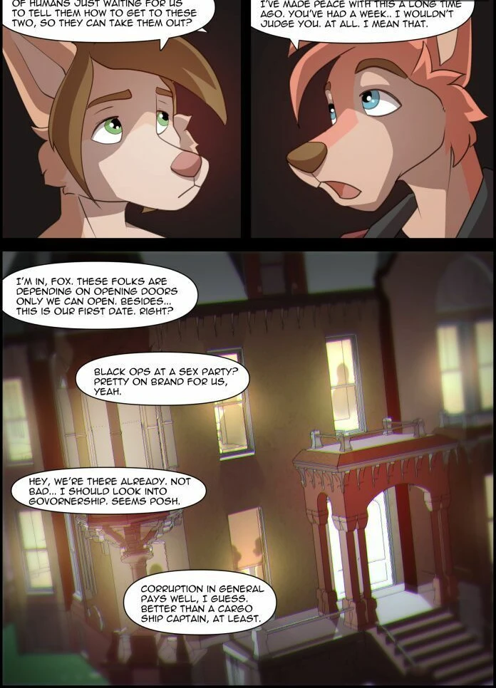 Lt. Freya 8 porn comic picture 7
