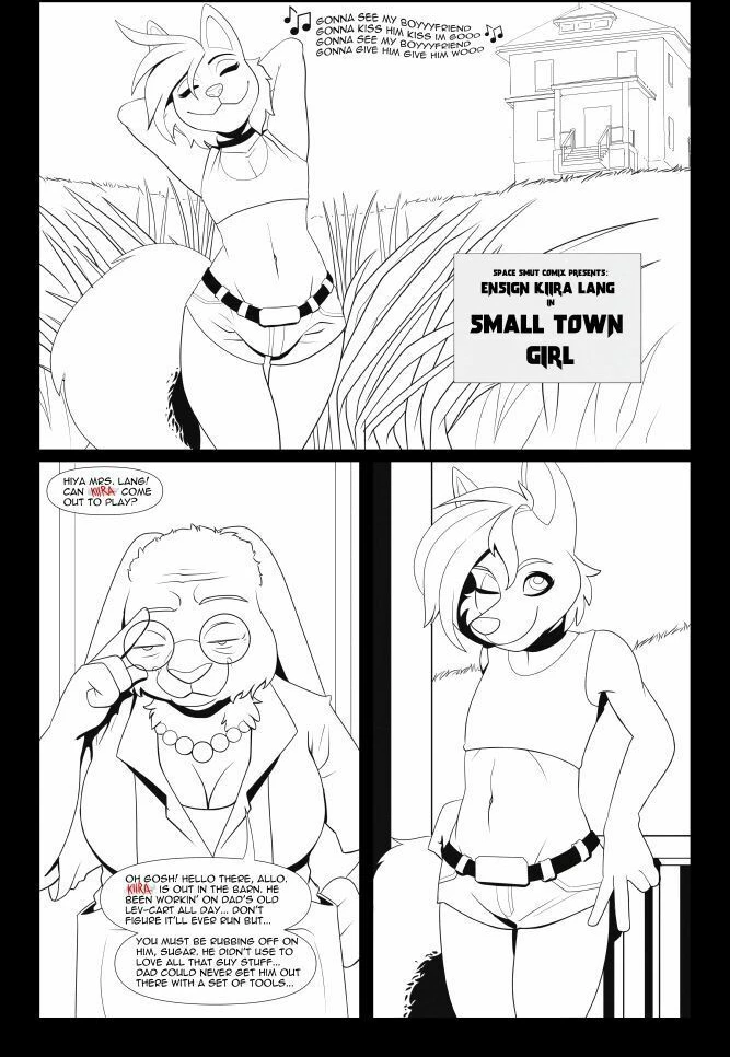Lt. Freya 9 porn comic picture 2