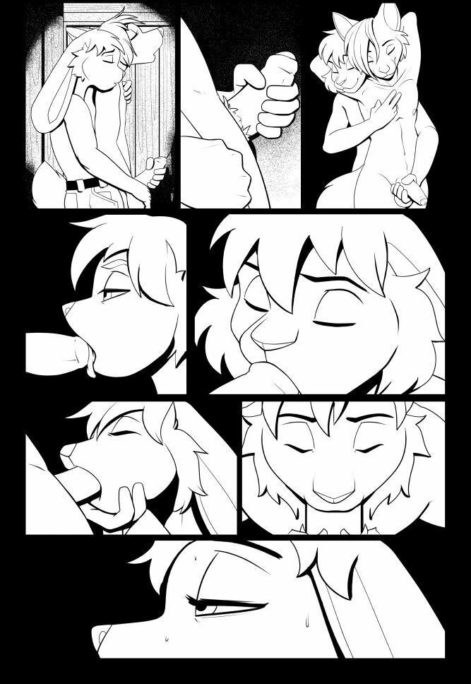 Lt. Freya 9 porn comic picture 9