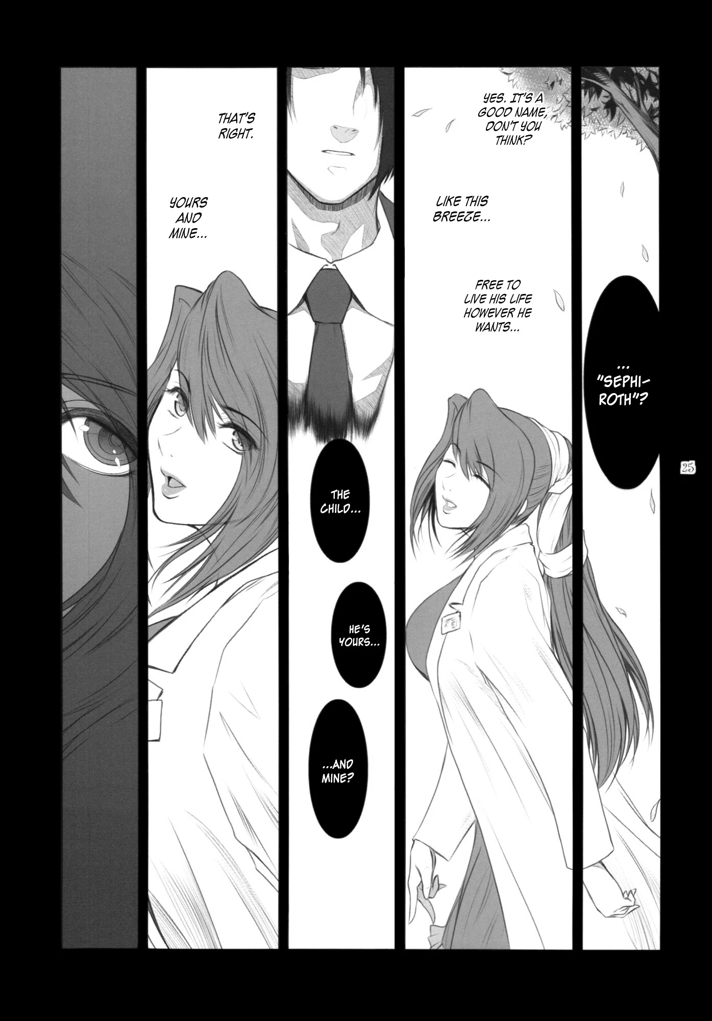Lucrecia VII porn comic picture 21