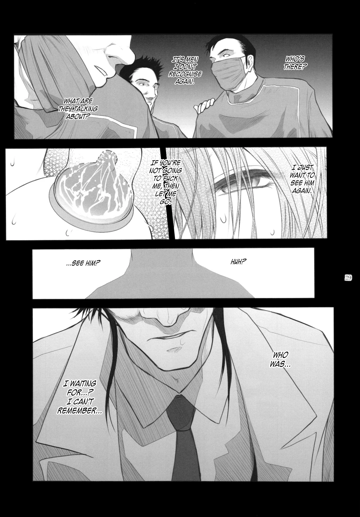 Lucrecia VII porn comic picture 25