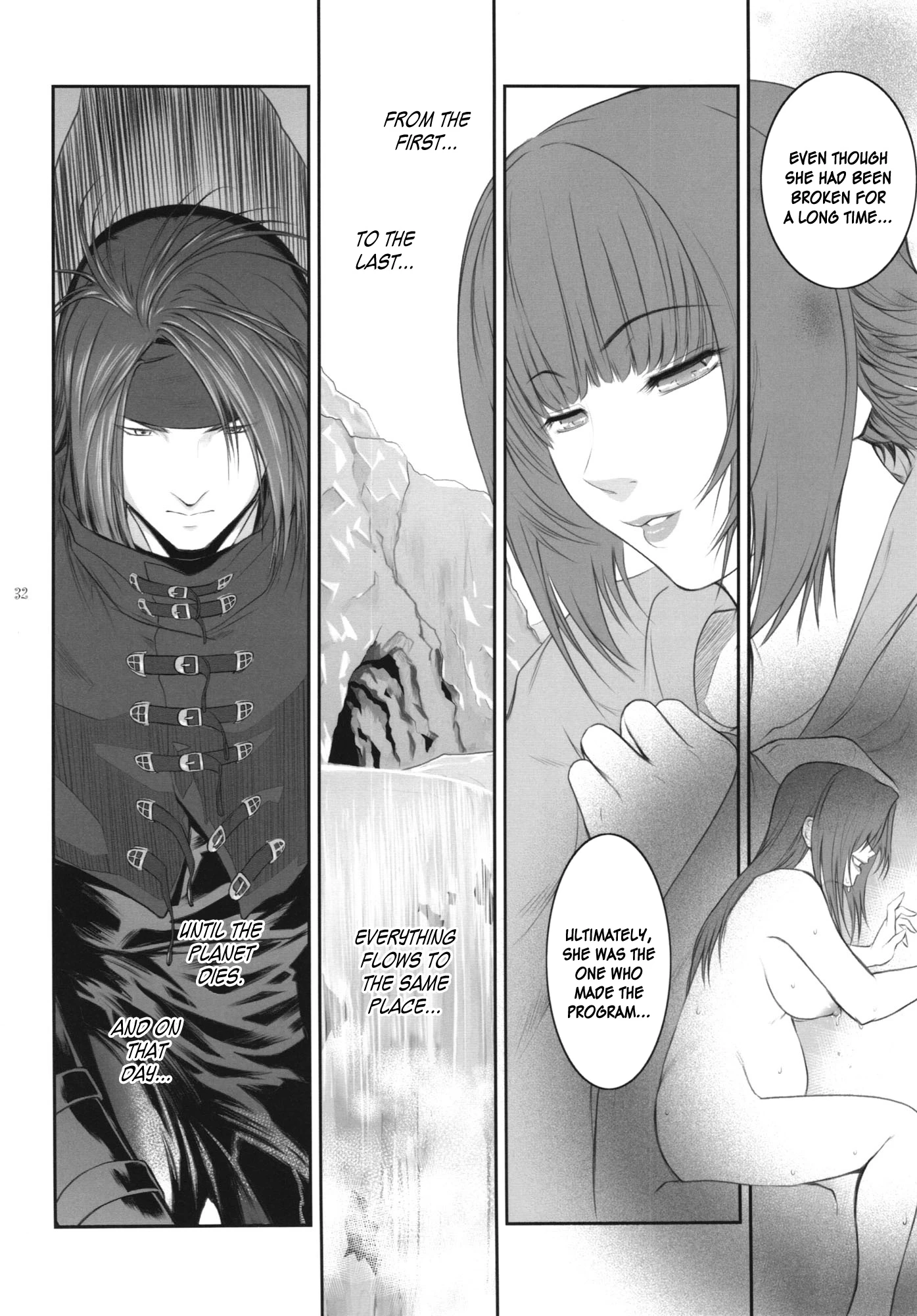 Lucrecia VII porn comic picture 28