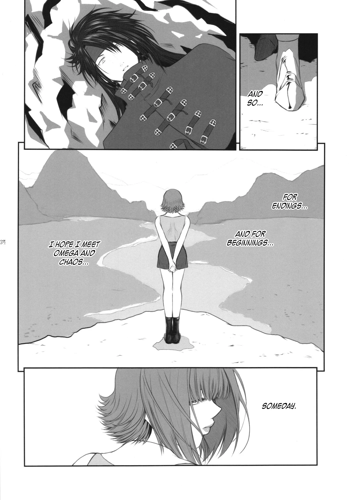 Lucrecia VII porn comic picture 30