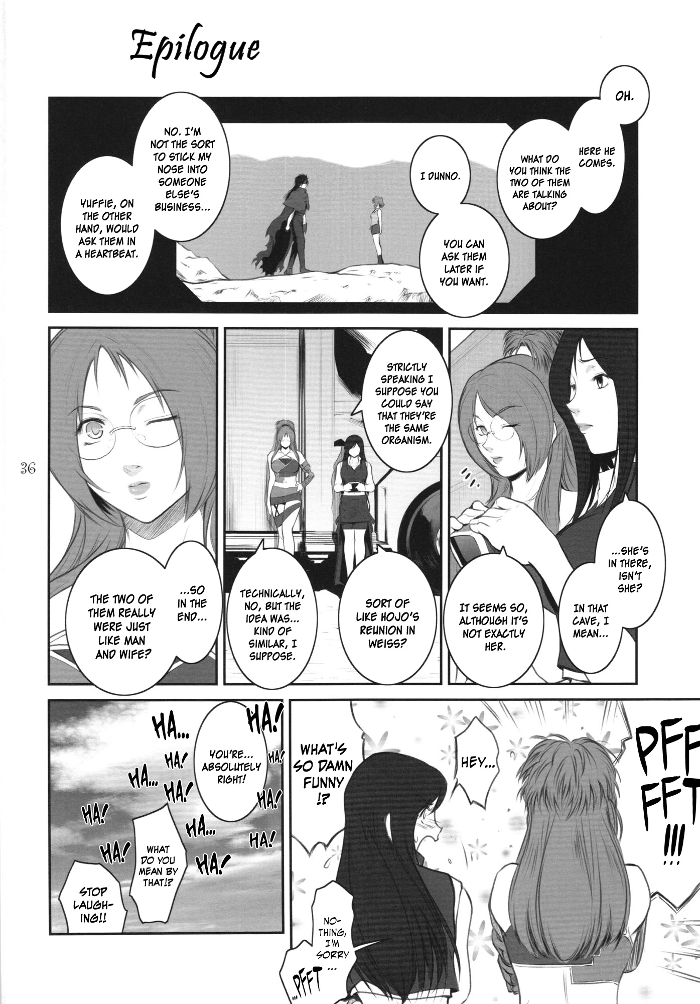 Lucrecia VII porn comic picture 32
