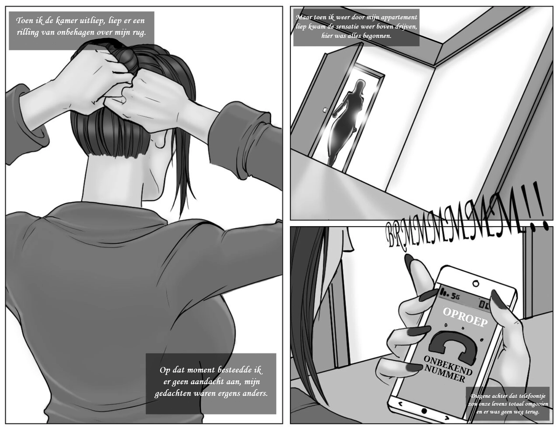 Lusty Mom - Critical Butterfly Effect 01 [NL] porn comic picture 9