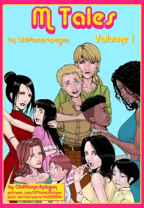 M Tales porn comic picture 1