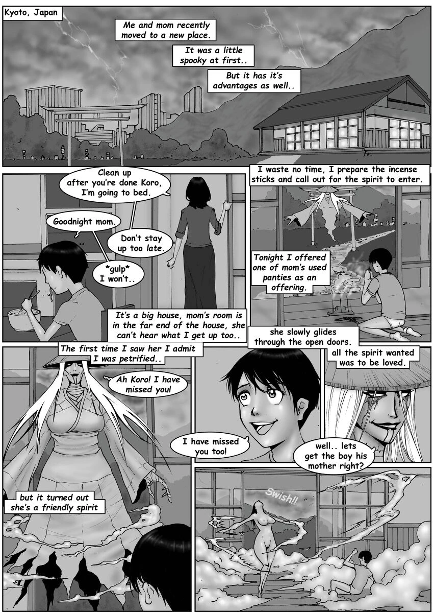 M Tales porn comic picture 10