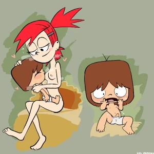 Mac and Frankie porn comic picture 1
