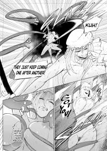 Macrophage in a Pinch! porn comic picture 1