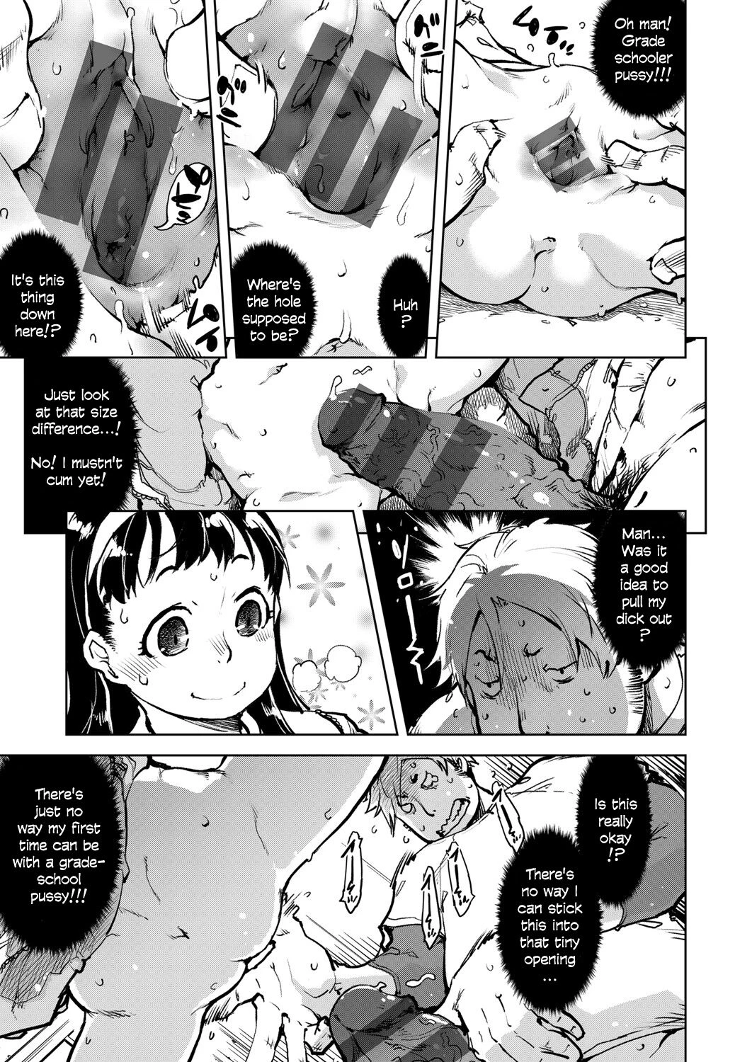 Madogiwa no Tabako-san Tabako-san on the window porn comic picture 10