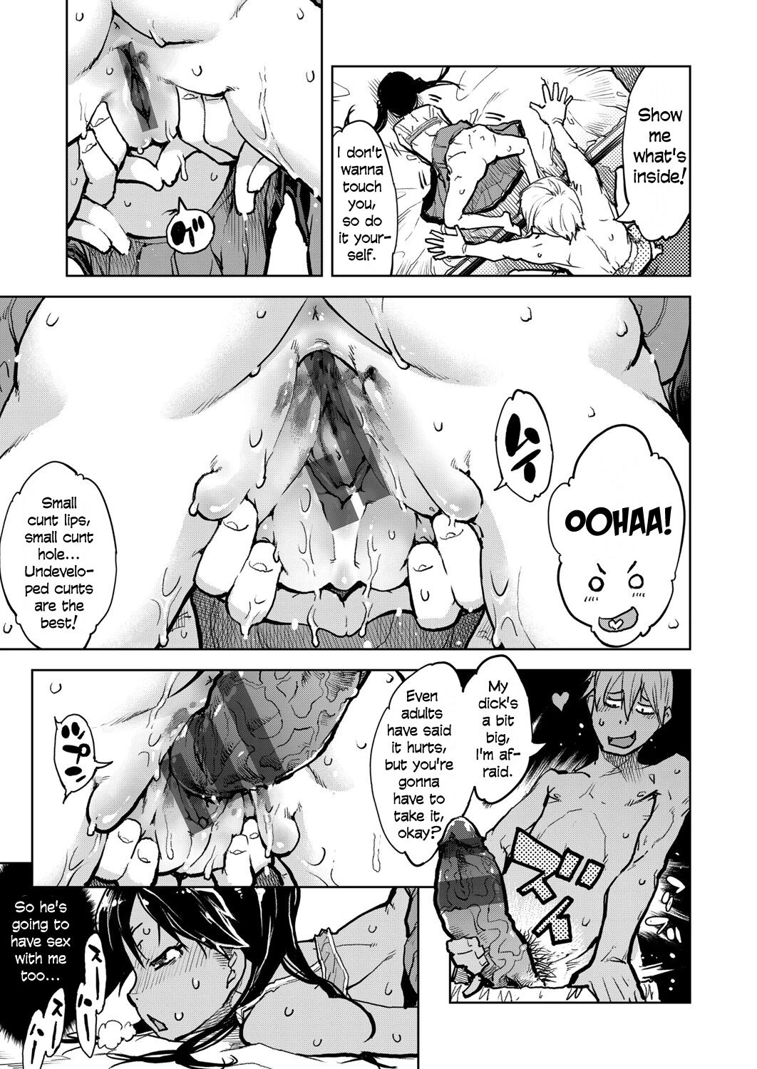 Madogiwa no Tabako-san Tabako-san on the window porn comic picture 100