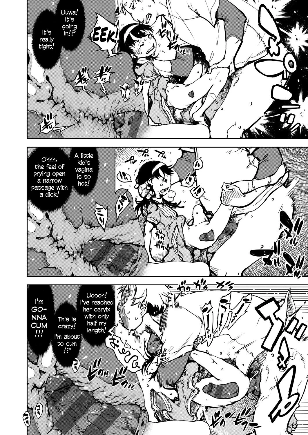 Madogiwa no Tabako-san Tabako-san on the window porn comic picture 11