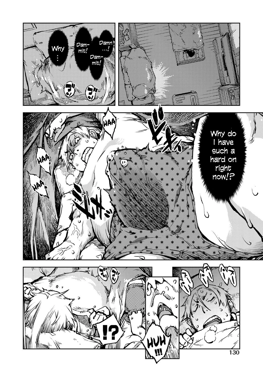 Madogiwa no Tabako-san Tabako-san on the window porn comic picture 131