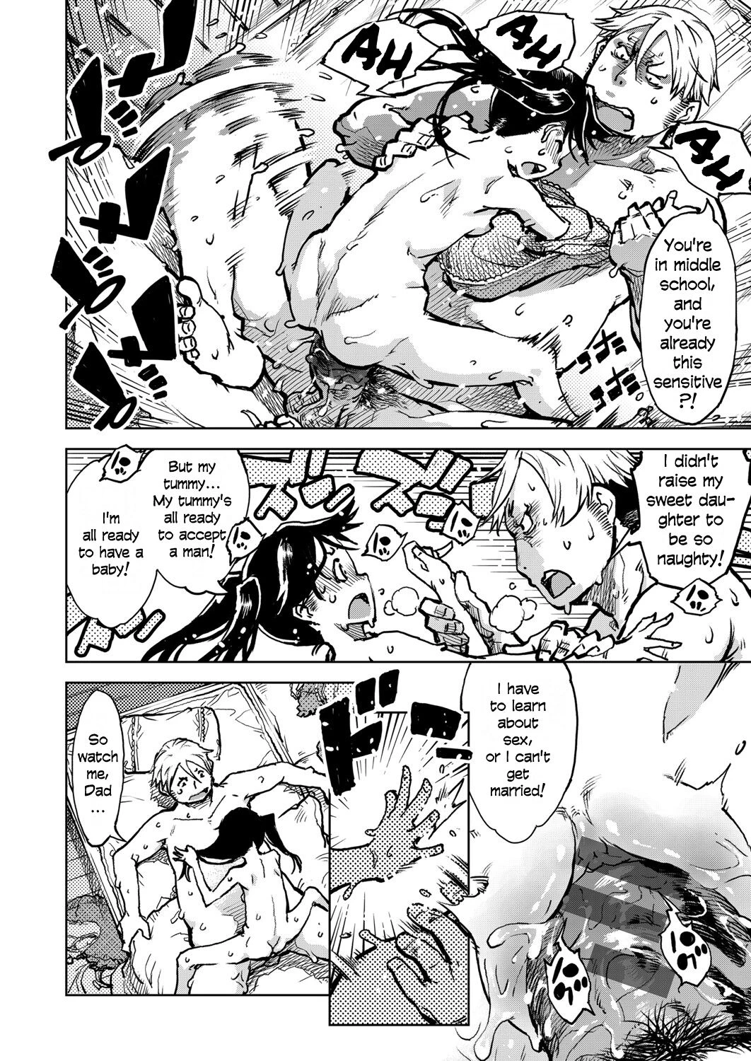 Madogiwa no Tabako-san Tabako-san on the window porn comic picture 145