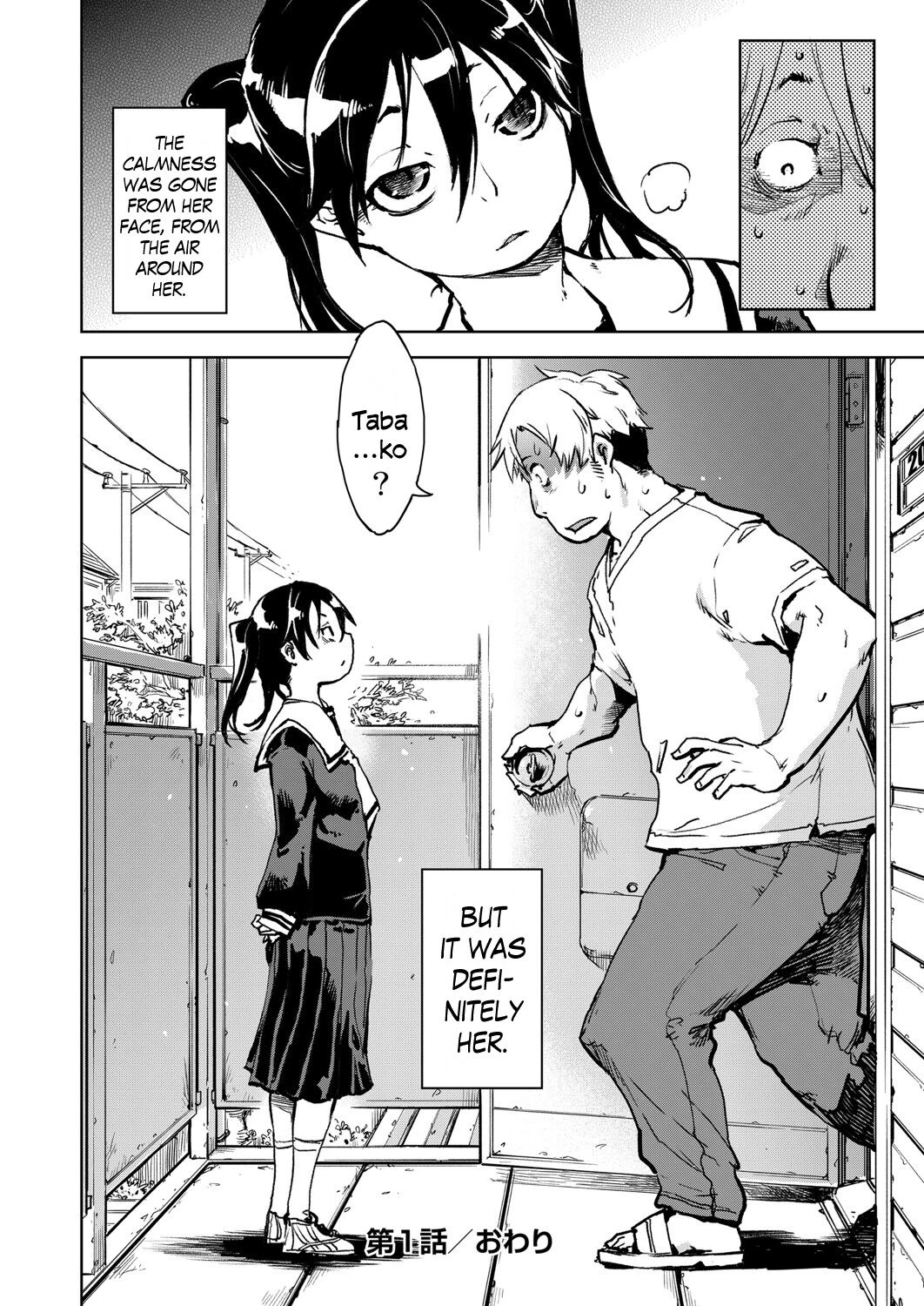 Madogiwa no Tabako-san Tabako-san on the window porn comic picture 25