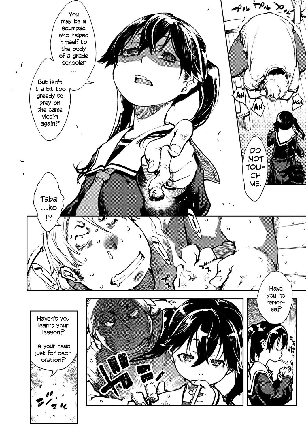 Madogiwa no Tabako-san Tabako-san on the window porn comic picture 29