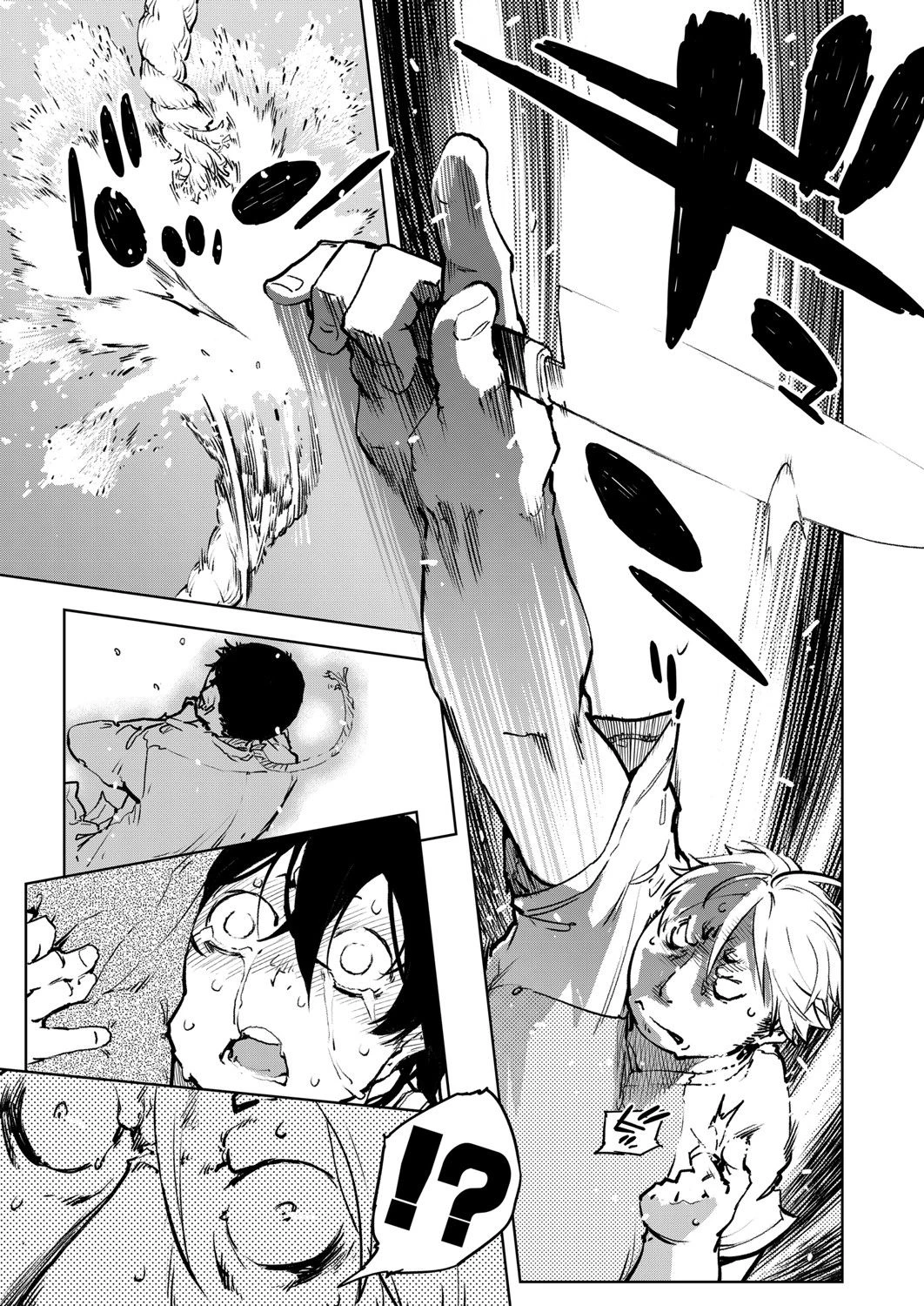 Madogiwa no Tabako-san Tabako-san on the window porn comic picture 58